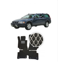 EVA килими на Volvo XC70 2000 - 2007