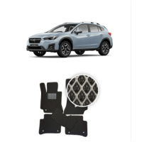EVA килими на Subaru XV II 2017 - н.в.