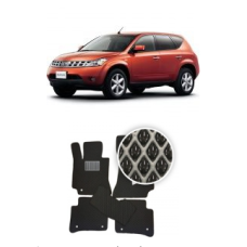 EVA коврики на Nissan Murano (Z50) 2002 - 2008