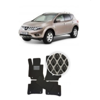 EVA килими на Nissan Murano (Z51) 2008 - 2015